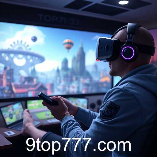 The Evolution of Online Gaming in 2025: A Focus on Top777