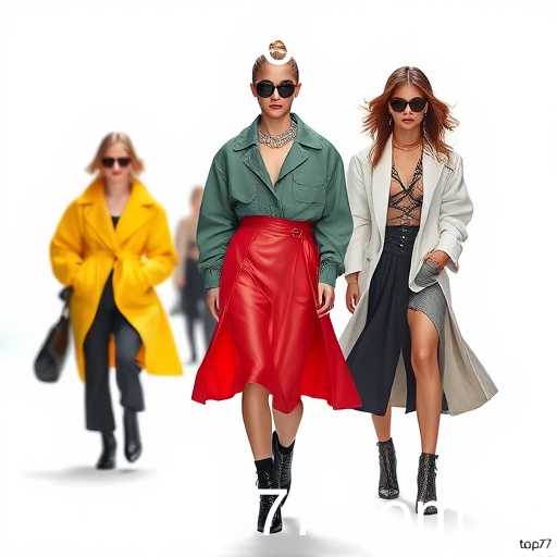 Emerging Fashion Trends: A Sneak Peek into the Future of Style
