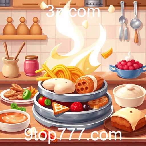 Exploring the Flavorful World of 'Food & Recipes' in Gaming