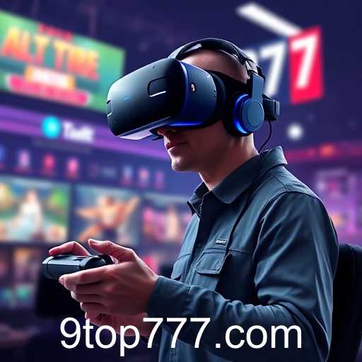 Top777: The Virtual Game Arena Shaping the Future